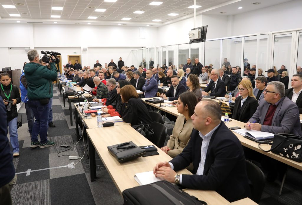 Судење за „Пулс“: Досега се одржани 49 рочишта, изведени се 1 390 материјални докази и сослушани се 45 сведоци и пет вештаци