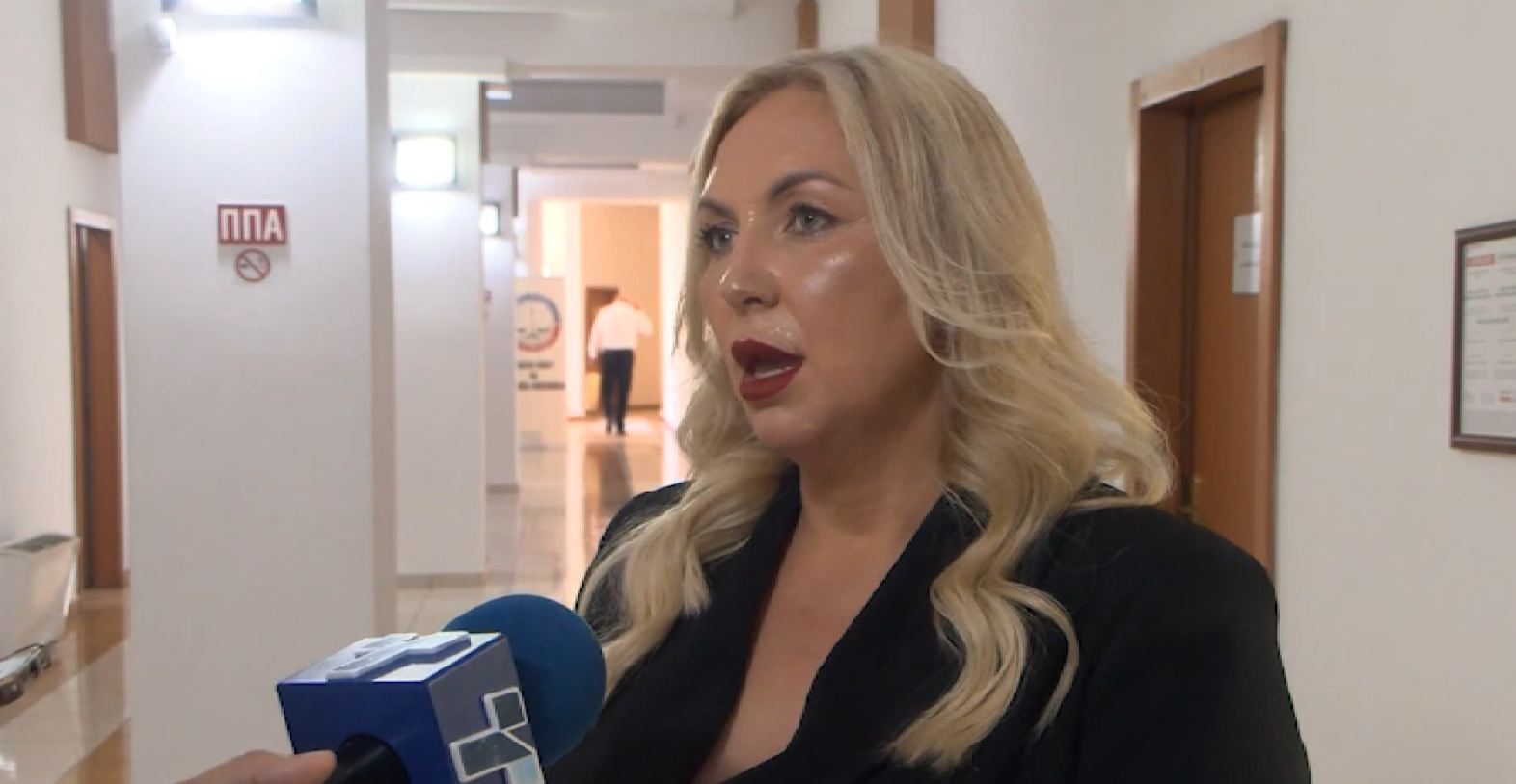 Даниела Димовска ја презеде функцијата претседател на Кривичниот суд