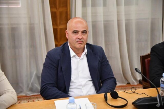 Македонија до денес нема да добиено подобар предлог од францускиот, потенцира Ковачевски