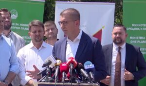 Мицкоски утре на отворањето на новиот погон на „ВИК“ во ТИРЗ Прилеп