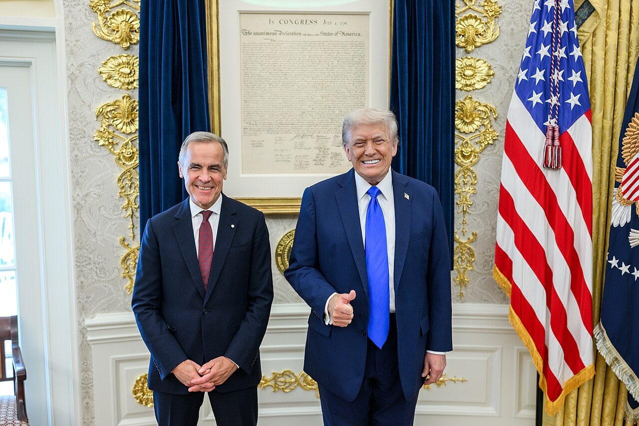 ТРАМП ГО ИСТУРИ СВОЈОТ ГНЕВ ВРЗ КАНАДА, забрани увоз на канадска стока во вредност од милијарда долари