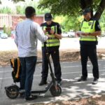 Само во август: МВР евидентираше 606 прекршоци и одзеде 18 електрични тротинети