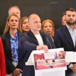 Филипче: Платформата за промени во СДСМ е обид за дефокусирање на јавноста од владините политики