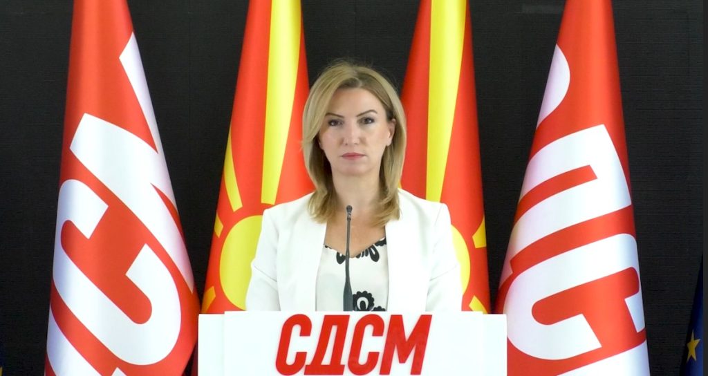 СДСМ: Владата на Мицкоски ја задолжи државата за 4 милијарди евра за само две години