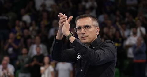 Кожан: Очекуваме мотивиран Вардар, мора да играме со голема смиреност