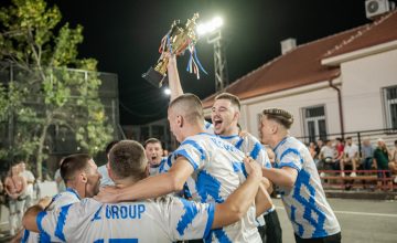 „Богородица куп“ има нов шампион, БЗ Груп убедливо до трофејот во Волино