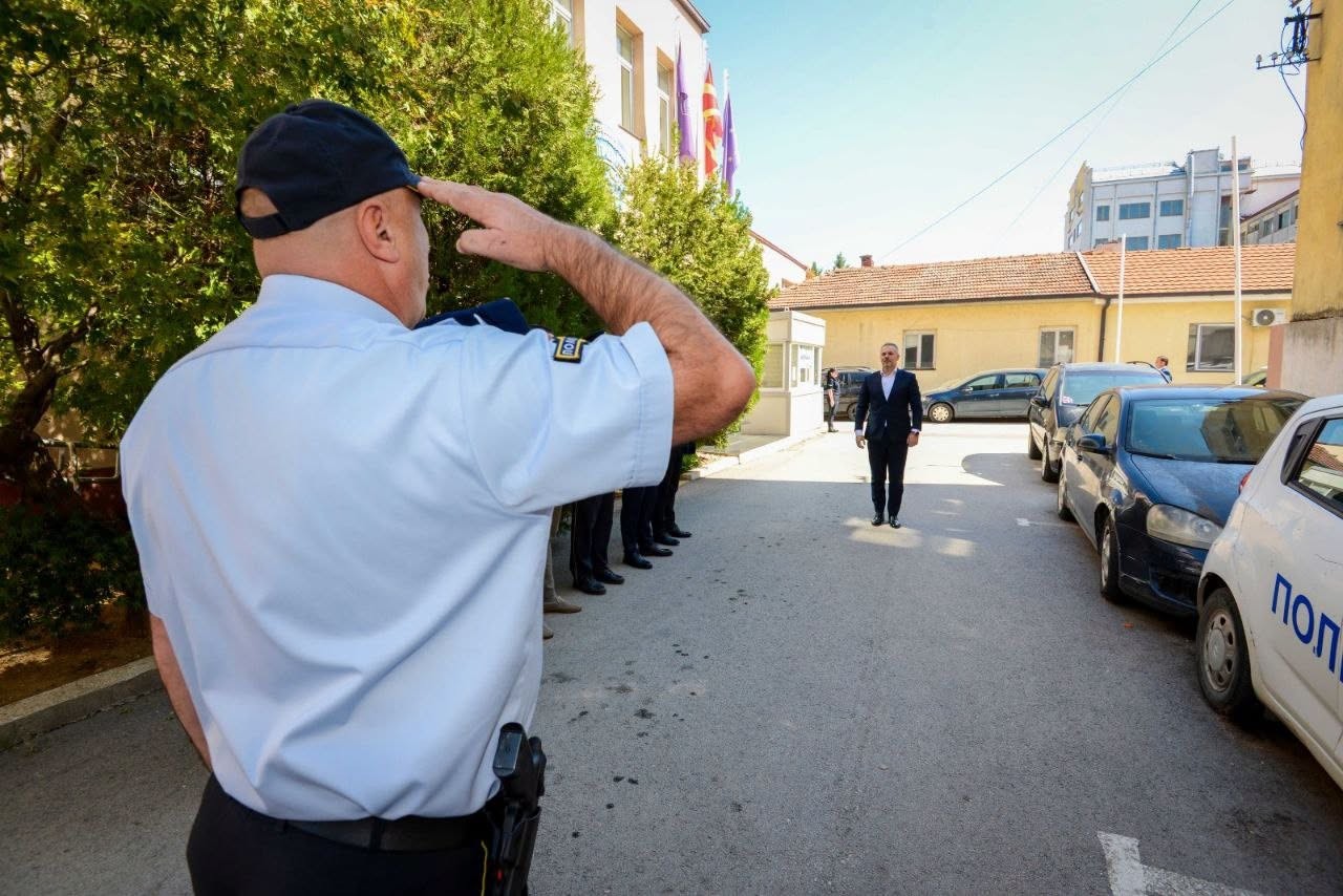Јанев ја распушти единицата за борба против дрогата во Куманово поради слаби резултати