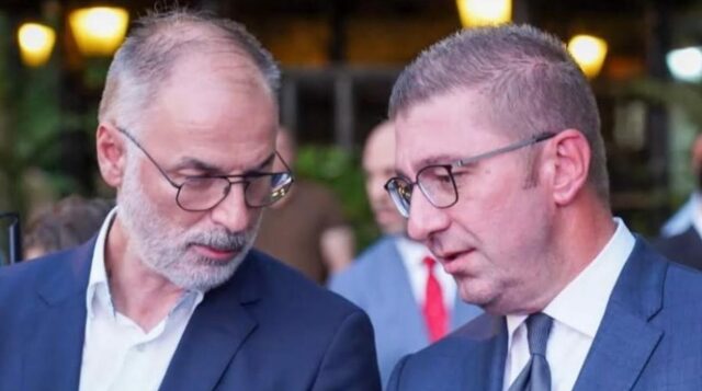 СДСМ: Мицкоски потврдува дека Младиќ е и негов генерал