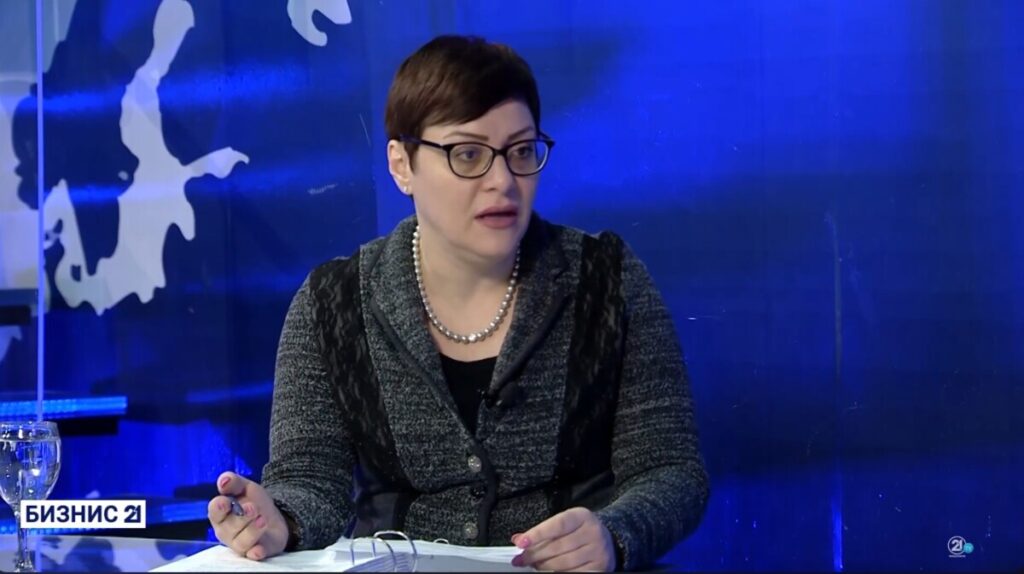Димитриеска-Кочоска: Потврдата на кредитниот рејтинг е силен сигнал да продолжиме по истиот пат – да балансираме помеѓу инвестициите, фискалната консолидација и навремено сервисирање на обврските