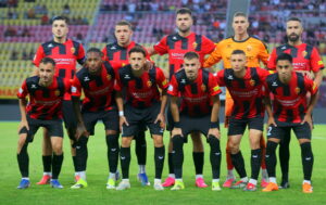 Вардар ја плати казната кон УЕФА од 250.000 евра