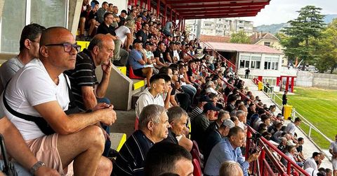 Прилеп живее за фудбалот: Полна трибина за првиот меч на ГФК Победа! (ФОТО)