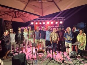 Стоечки овации за JFF Little Big Band на 20.издание на Џез фестивалот во Петровац