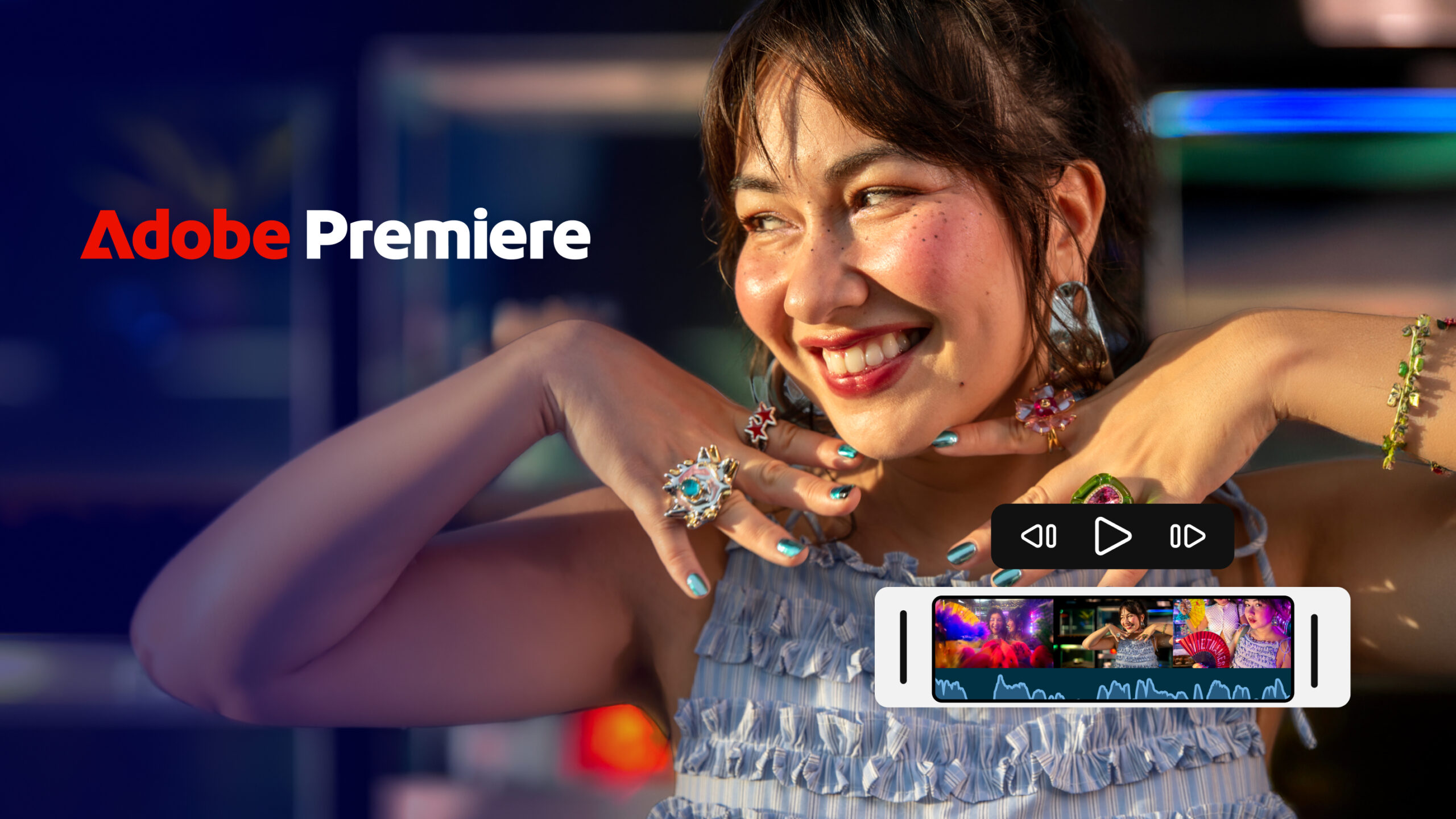 Adobe Premiere сега е достапен и за Android, основните функции се бесплатни