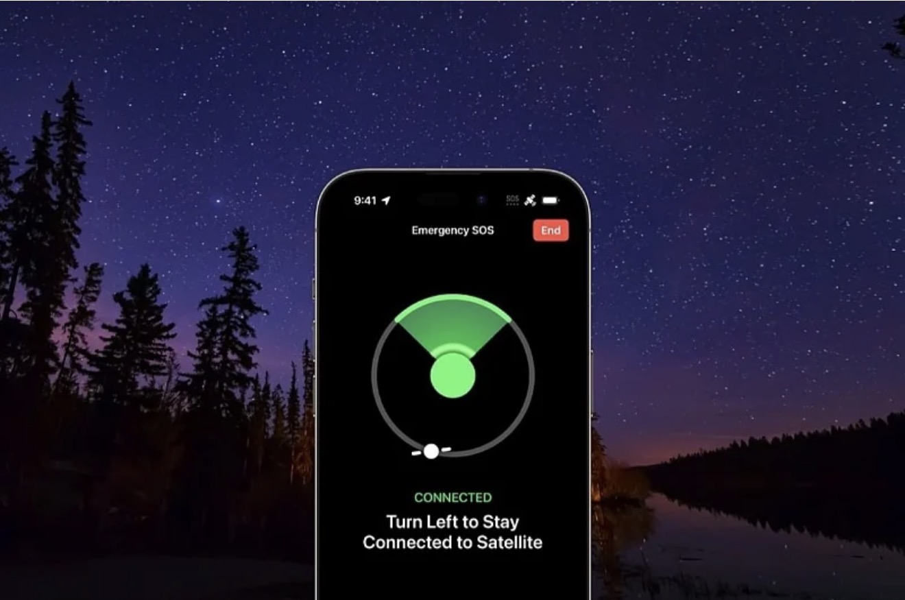 Apple го продолжува бесплатното користење на сателитските функции за постарите iPhone модели