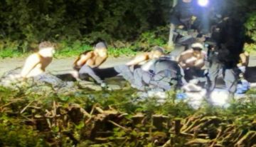 СПРЕЧЕН ТЕРОРИСТИЧКИ НАПАД КАЈ БРИТАНСКА ВОЕНА БАЗА: Уапсени пет лица и евакуирани десетици домови кај Ферфорд