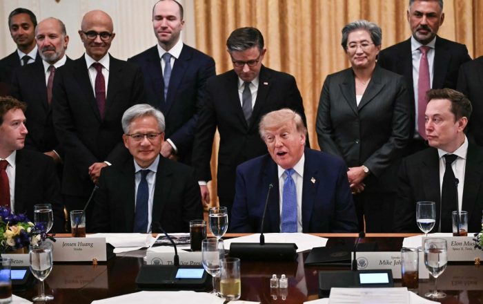 ТРАМП ЗА ВИ: Тоа што е како Устав го потпишав со најголемите луѓе во светот, пред Кина сме и пред сите други и сакам така да остане