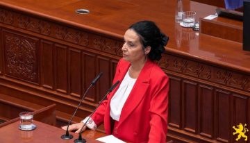 ПРАШАЊА ВО СОБРАНИЕТО: Ѓорѓиева побара информации за транспортната поврзаност, здравствените права и странските инвестиции