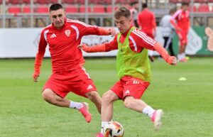Манојлов: Да покажеме дека имаме квалитет да се надигруваме со врвни селекции