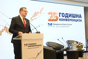 Јанкуловски: Подготвуваме модерна рамка за развој на македонскиот пазар на капитал