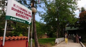УШТЕ ЕДНО ЛИЦЕ ПОЧИНА ОД ЗАПАДНОНИЛСКА ТРЕСКА: На Инфективна се 11 пациенти