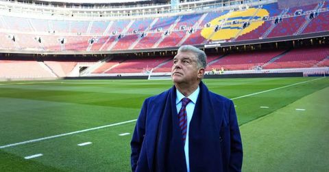Лапорта: Финалето на СП 2030 треба да се одигра на нашиот „Камп Ноу“
