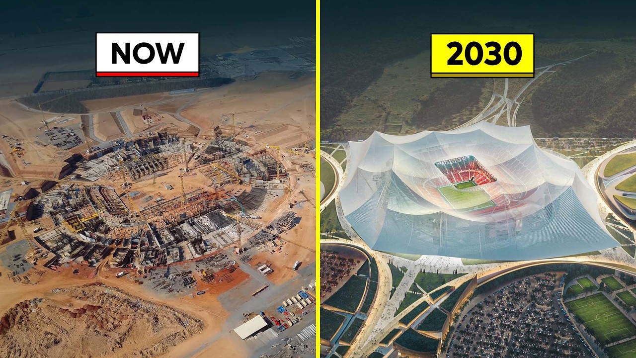 Шпанија и Португалија се кодомаќини на СП 2030, ама финалето ќе се игра во – Африка!?