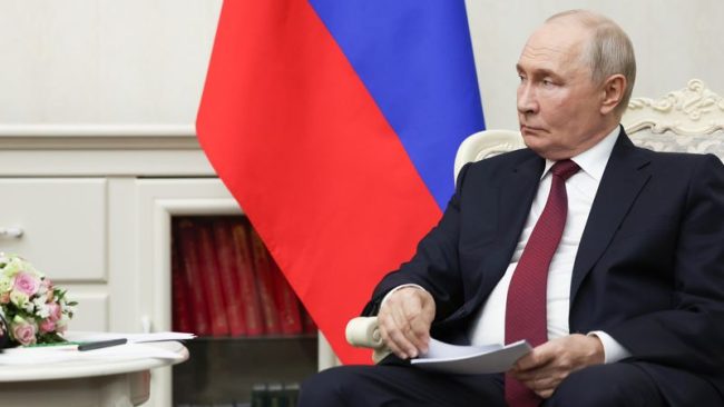 УКРАИНА ОШТЕТИ 100 РУСКИ БРОДОВИ, НО НЕ НИ НАНЕСЕ КРИТИЧНА ШТЕТА, КАЖА ПУТИН