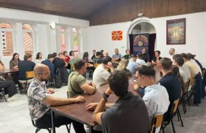 Млади православни од Македонија и Швајцарија разговараа за заедничко дејствување на Балканот