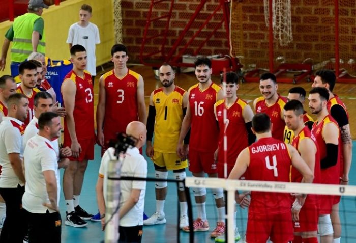 ЃОРЃИЕВ: Ме радува што ќе играме на отворањето на Европското првенство