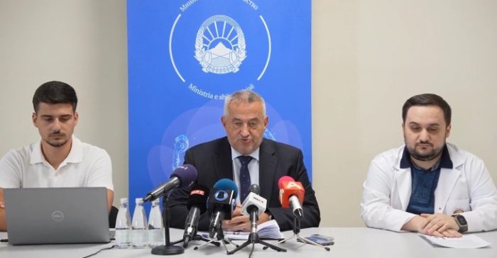 КЛЕКОВСКИ: Во центарот на акцијата против криминалната група се суплементи за потенција