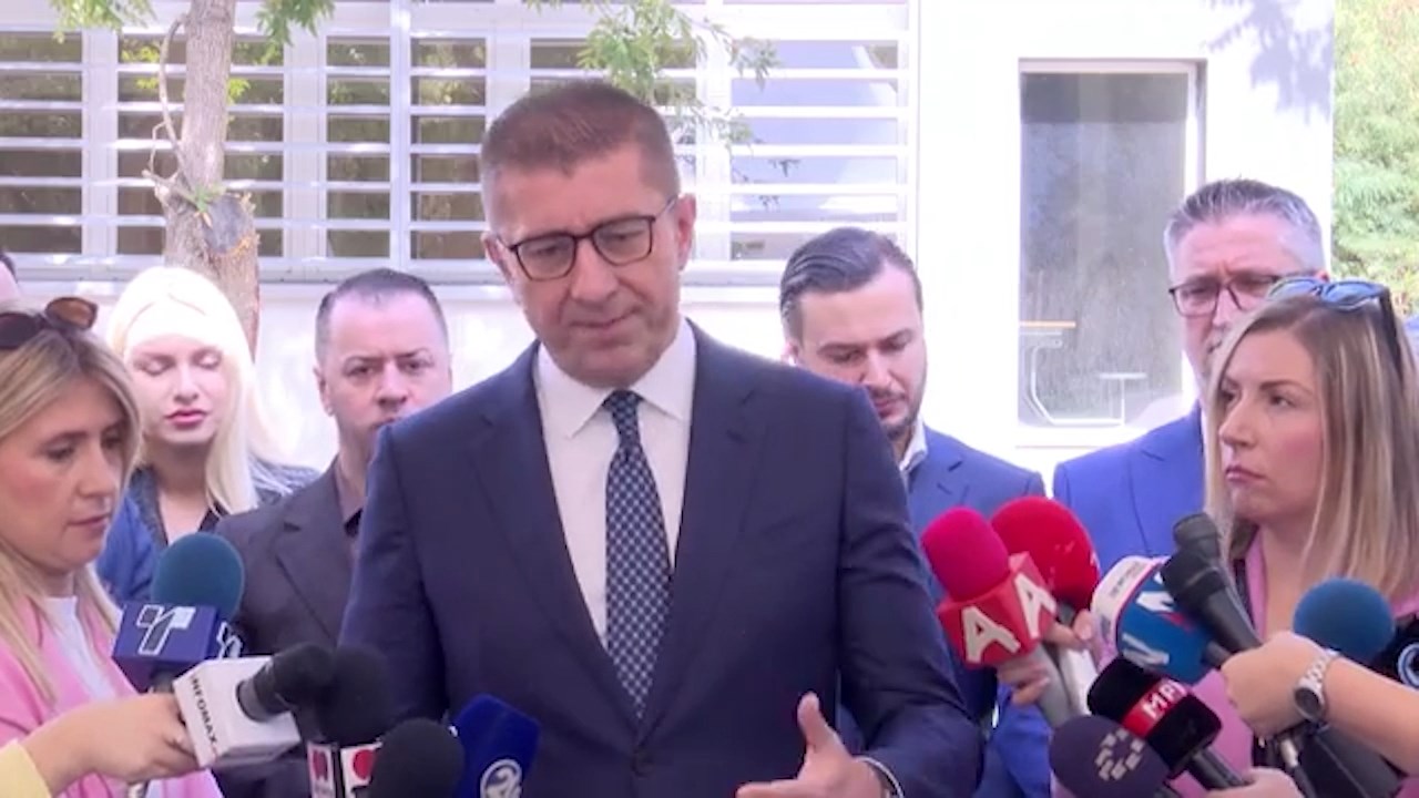 Мицкоски: До крајот на годината уште еден ребаланс на Буџетот