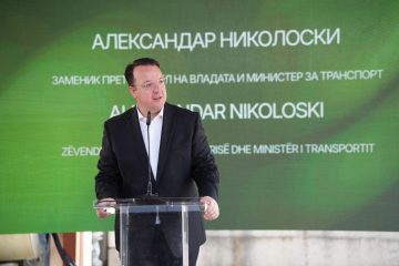 Николоски: Изградбата на когенеративната централа во Чаир ќе донесе поевтино парно и намалување на загадувањето во Скопје