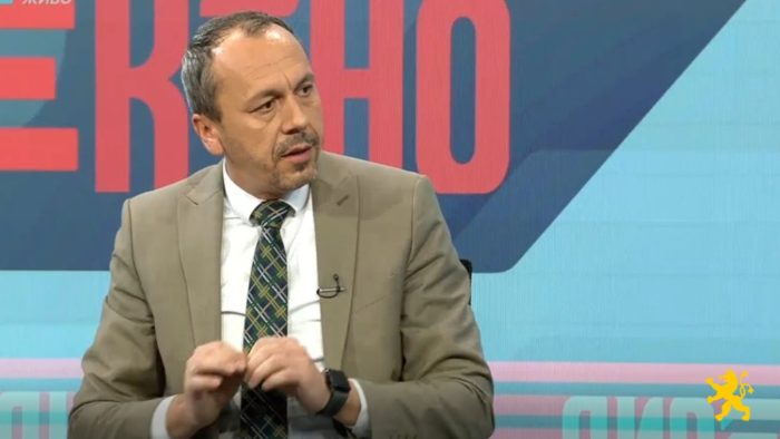 ПЕТРУШЕВСКИ: Средбите во Вашингтон се потврда за зацврстување на партнерството со САД