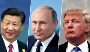 Путин, Трамп и Си на иста маса – Москва не ја исклучува можноста
