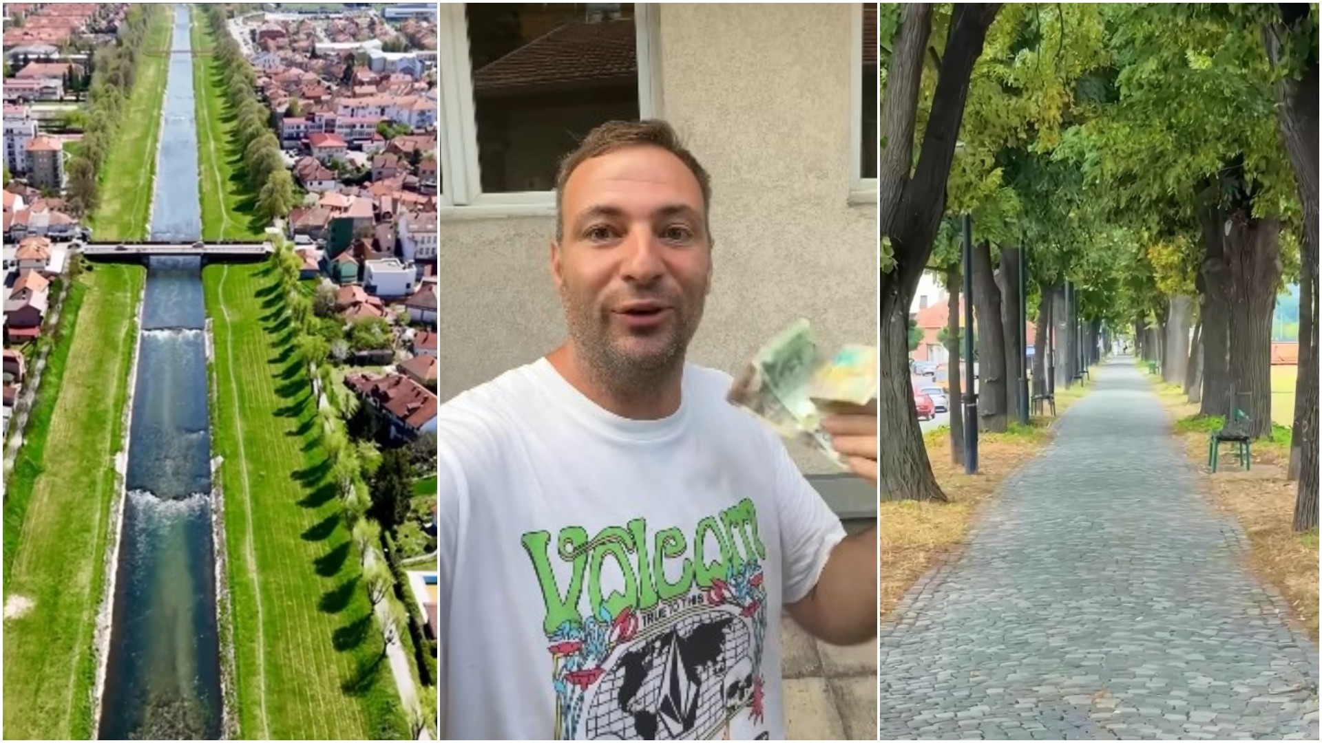 Тука топка сладолед чини 20 денари, плескавица 140, карта за базен 100 денари – Кој е најевтиниот балкански град?