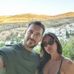(Фото) Мал шармер и горда мајка – сопругата на Милош Биковиќ и синот Василиј модно усогласени