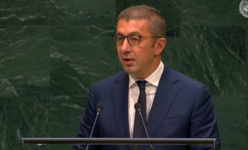 ЗЕЛЕНА ТРАНЗИЦИЈА Е НЕОПХОДНА, НО МОРА ДА БИДЕ ОДРЖЛИВА: Ќе создадеме нова форма на неправда – мора да се обезбеди пристап до технологија и капитал за сиромашните земји, вели Мицкоски