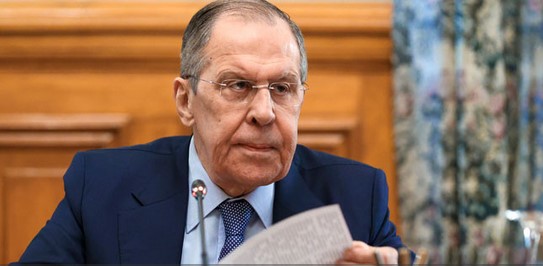 ЛАВРОВ: Русија нема да прави пауза во војната со Украина, која европските земји сакаат да ја искористат за да ја напумпаат со оружје