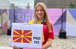 Рељиќ меѓу најдобрите 10 на светската таеквондо ранг-листа!