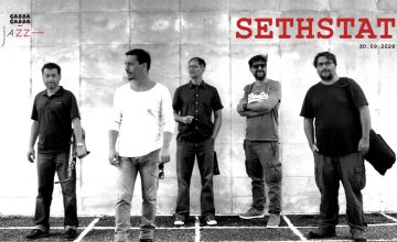 Концертот на Sethstat ја отвора новата концертна сезона на Џез Ин
