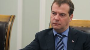 Медведев и се закани на Литванија со „исчезнување од светската мапа“ во случај на конфликт