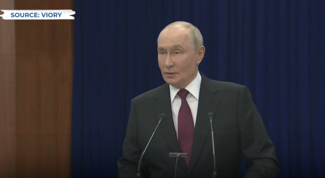 Путин вели дека секој што би се обидел да ја „проголта“ Русија ќе помине многу лошо