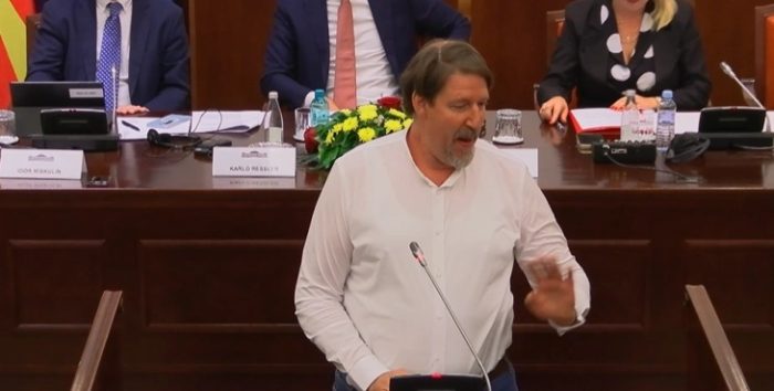 ВАЈЦ: И во Австрија има големи случаи на корупција, како и во сите членки на ЕУ, но разликата е во тоа што многу богати луѓе лежат в затвор