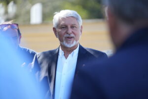 ГРОМ: Додека Јакимовски е во болница, власта продолжува со политичката пресметка и селективна правда