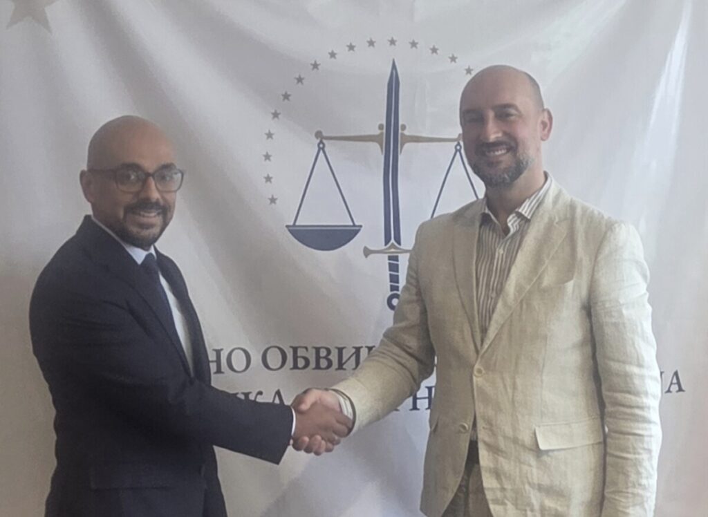 Савески и Ѓорѓиевски: Обвинителите и адвокатите спротивставени во судница, но обединети против корупцијата