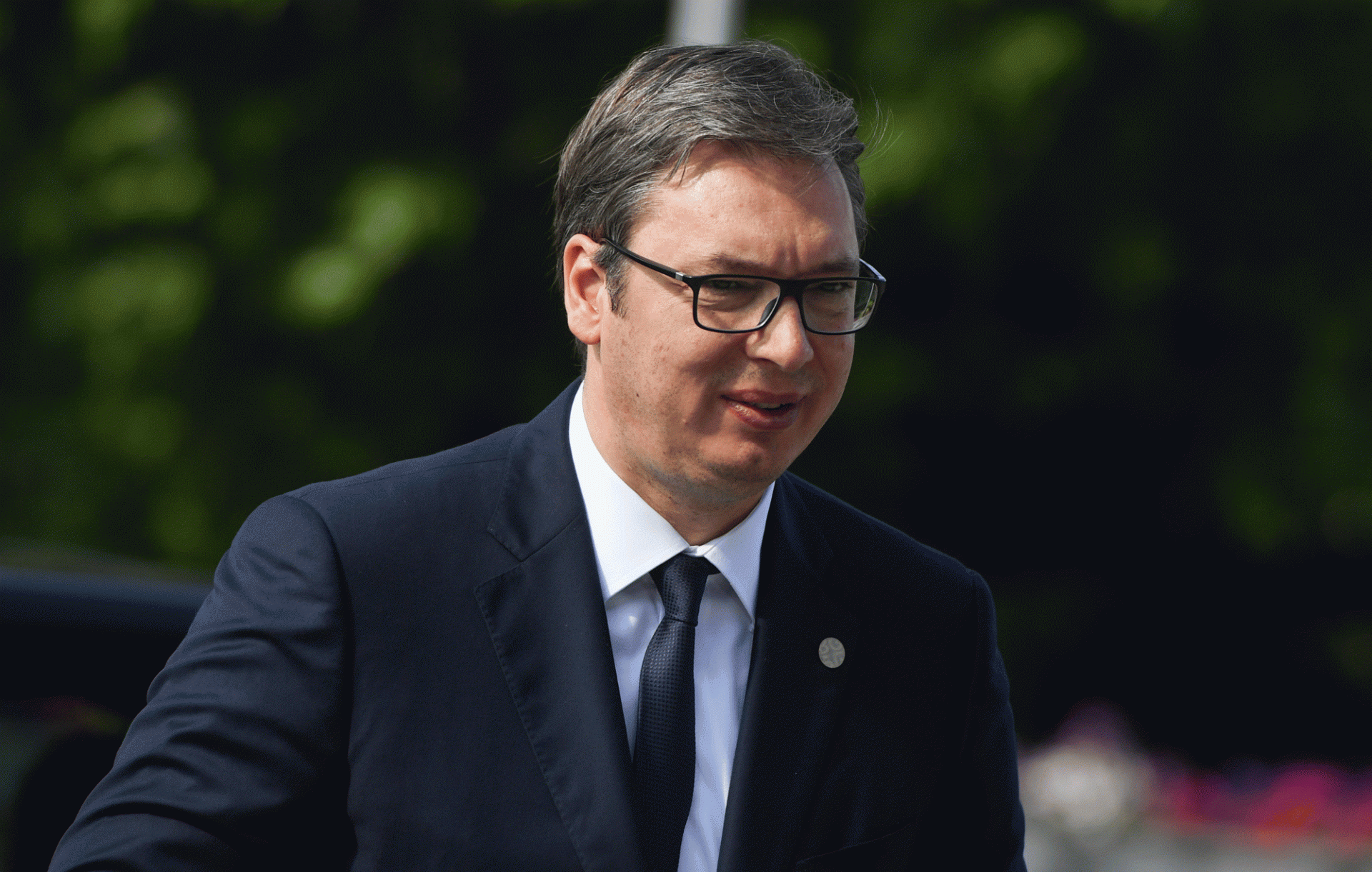 „Србите секогаш ќе бидат криминалци, а сите други ќе бидат ослободители, херои и хероини“: Вучиќ по пресудите во Хаг