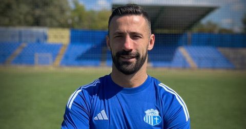 Српски центарфор ново име во нападот на Скопје