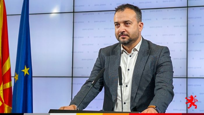 ЛЕФКОВ ДО ЈОН ФРЧКОСКИ: Пријави го твоите дилери на дрога