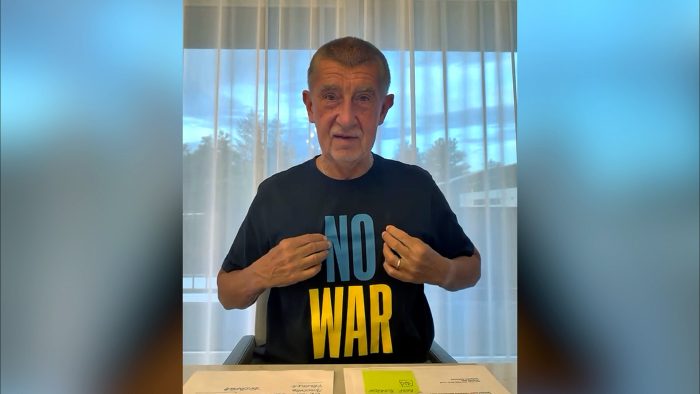 БАБИШ: Немоќта на Европа е страшна, зборува само за војна и не презема ништо, ќе се борам за да запре таа одвратна војна во Украина