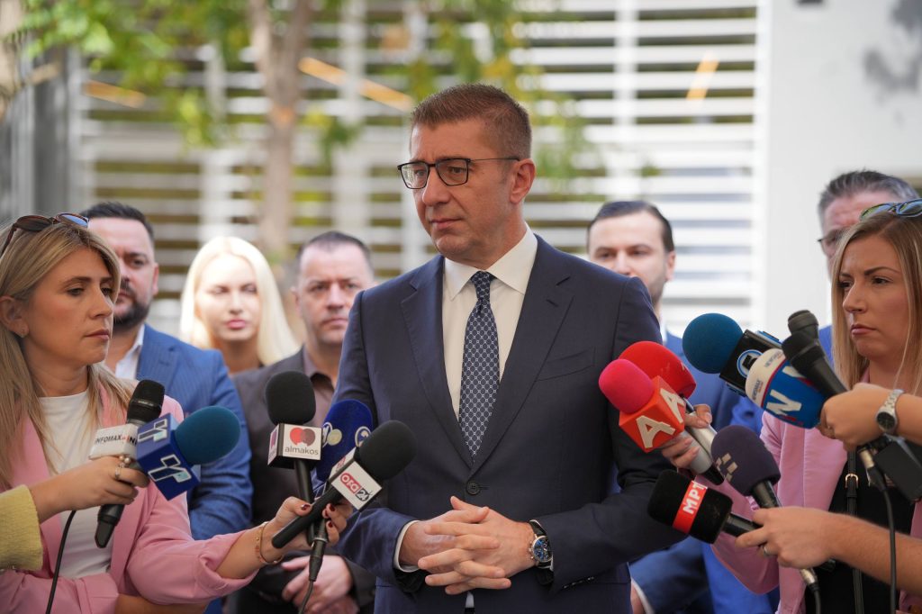 Можно е годинава да имаме уште еден ребаланс на Буџетот – најави Мицкоски